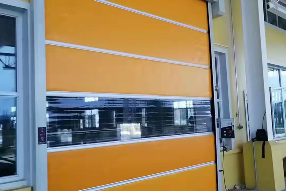 沈陽鎧越門業快速門廠