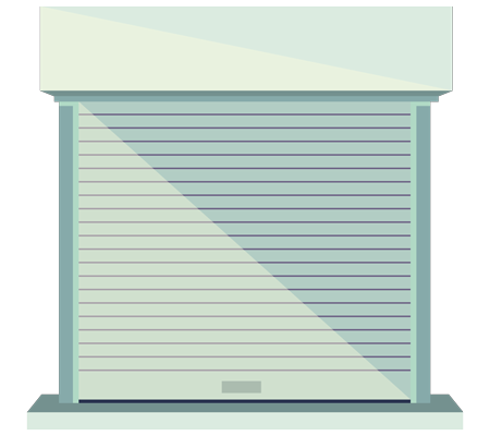 沈陽鎧越門業(yè)快速門廠