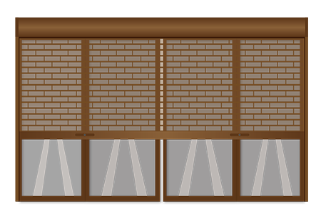 沈陽鎧越門業快速門廠
