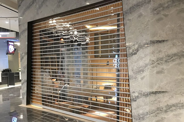 沈陽商場卷簾門壞了卷不上去了怎么辦？