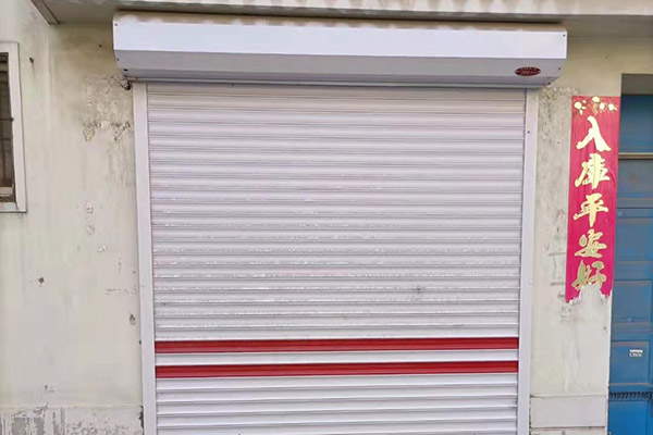 卷簾門維修