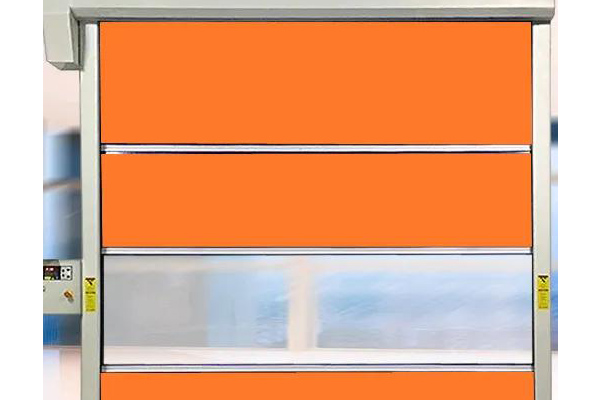 沈陽訂做鋁合金快速卷簾門詳細說明