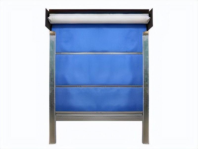 普通卷簾門與防火卷簾門的區別