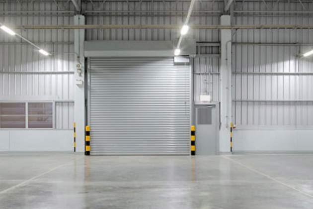 沈陽卷簾門鎖住了怎么辦？