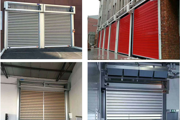 沈陽鋁合金快速門調(diào)試驗收的4個方面