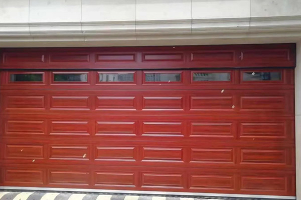 沈陽別墅車庫門安裝的注意事項