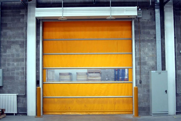 沈陽快速卷簾門的新媒體關注優點