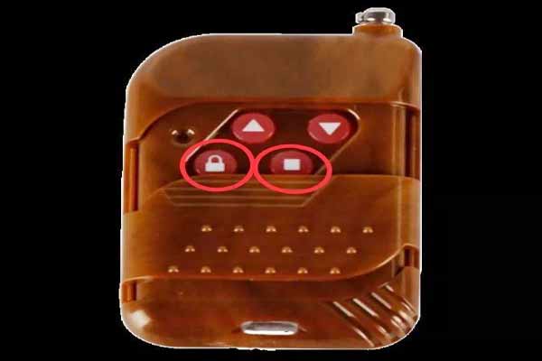 沈陽卷簾門和遙控器如何配對呢？