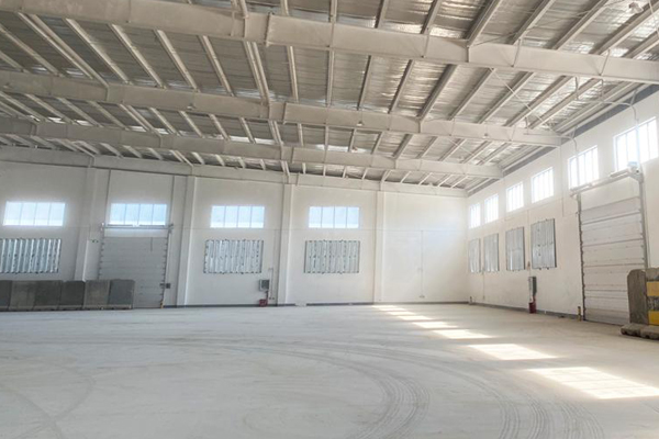 沈陽房地開發(fā)商為什么要給車庫安裝卷簾門？