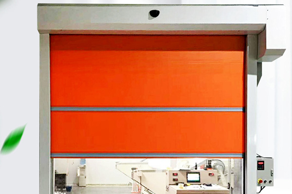 沈陽卷簾門廠解決維護(hù)快速卷簾門的氣密性