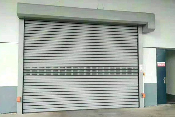 沈陽鋁合金卷簾門的特點(diǎn)