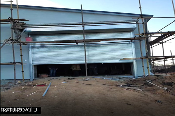 鋼制防火門