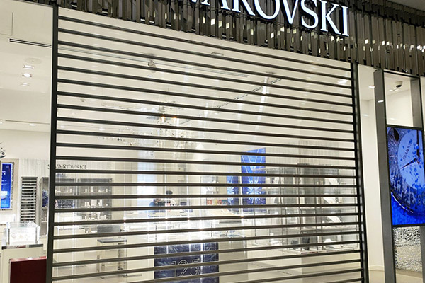 沈陽商場卷簾門隱藏設計的好處有哪些？