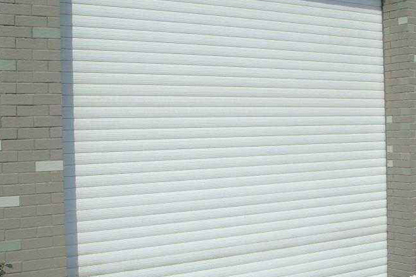 沈陽卷簾門的安裝步驟