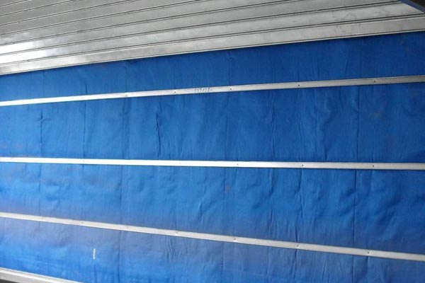 沈陽商場防火卷簾門按鈕應設置警示標識