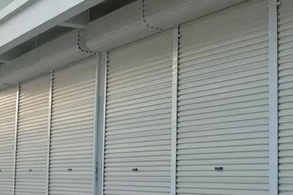 沈陽防盜型卷簾門與普通卷簾門的區別