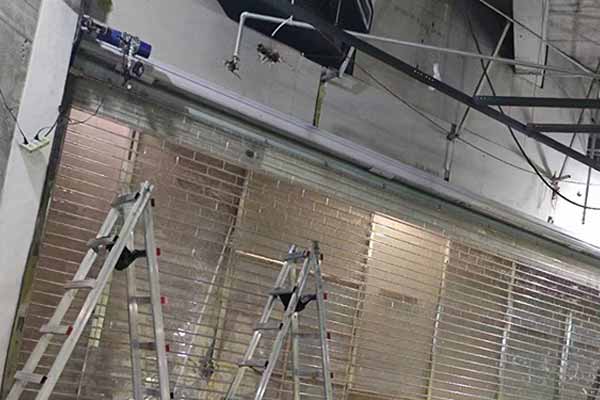 沈陽商場卷簾門具有哪些特點？