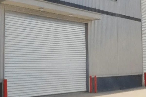 沈陽鋁合金卷簾門都有哪些類型?