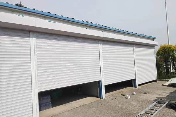 沈陽自動卷簾門比手動卷簾門的優(yōu)勢