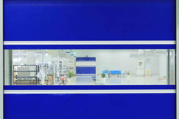 沈陽卷簾門廠家分析卷簾門的優(yōu)勢