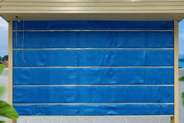 沈陽卷簾門安裝廠家談卷簾門安裝的注意事項