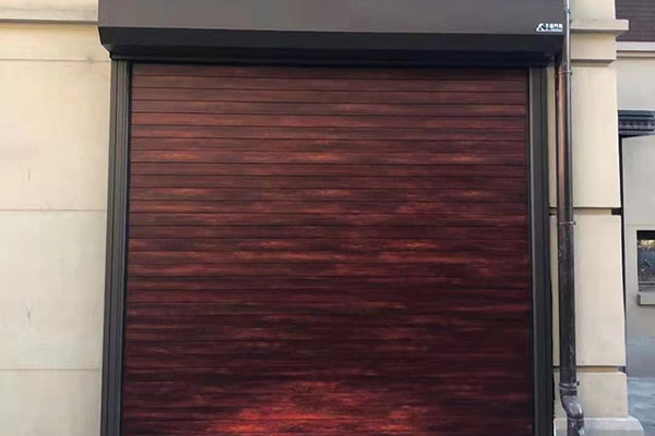 沈陽卷簾門廠家為您解析卷簾門的多種類型