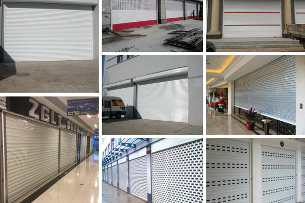 沈陽卷簾門定做免費上門量尺設計方案