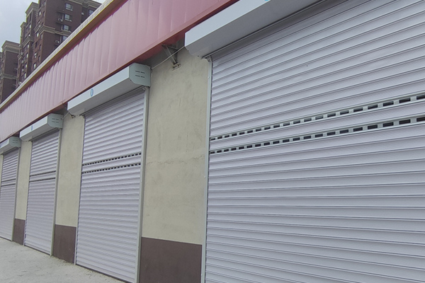 沈陽卷簾門廠家供應商場卷簾門規格型號全，支持定制，價格透明合理