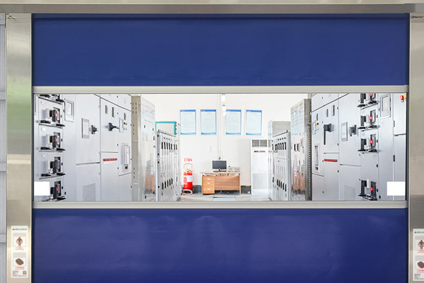 沈陽卷簾門廠家供應帆布卷簾門