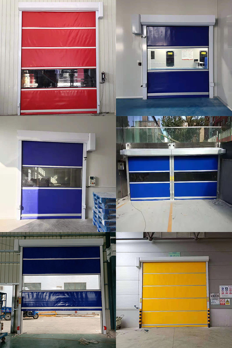 沈陽電動卷簾門