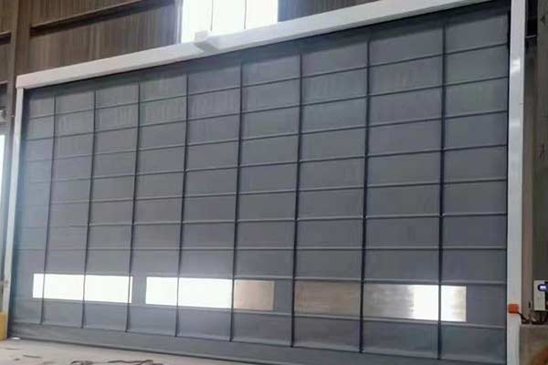 沈陽鋁合金卷簾門