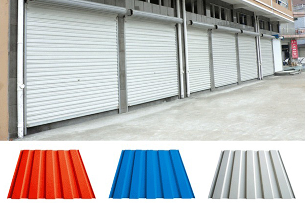 沈陽卷簾門廠分享卷簾門怎么關?電動卷簾門如何手動關門?再也不怕關不上門了!