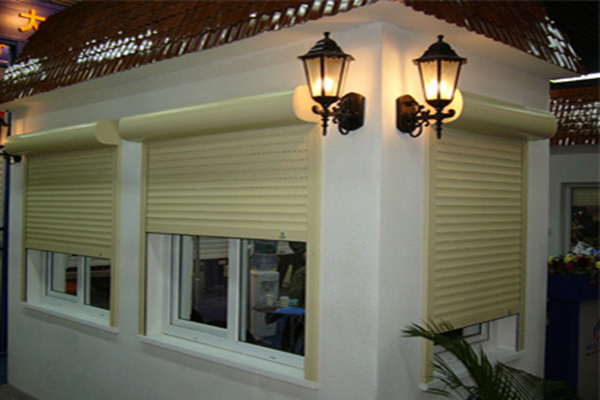 沈陽定做商場卷簾門您需要知道的細節在這里