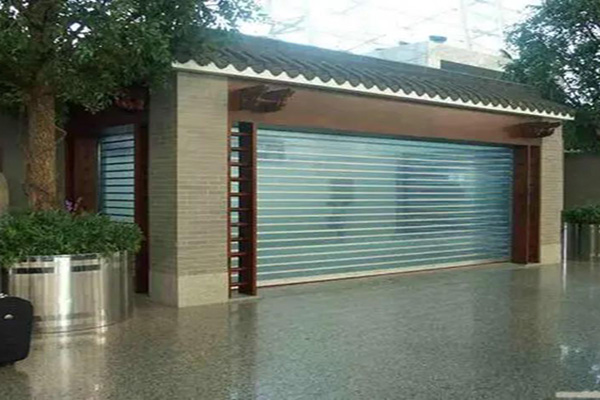 沈陽鋁合金卷簾門廠家告訴您卷簾門有故障該如何維修？