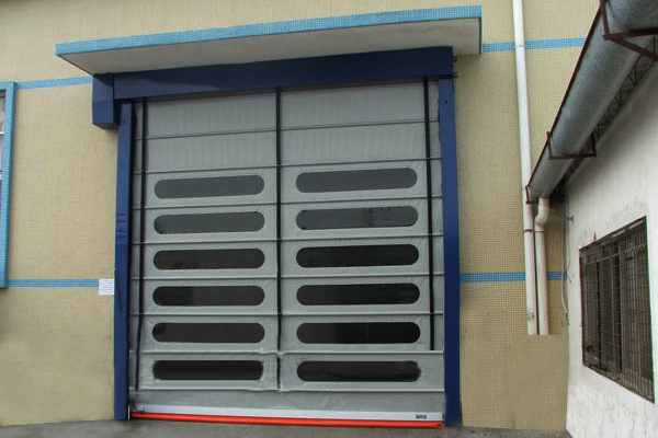 沈陽自動卷簾門有哪些好處？