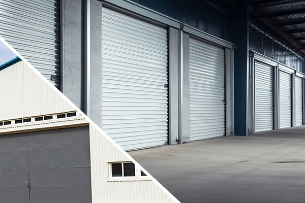 沈陽訂做電動卷簾門：防火卷簾門如何保障安全？